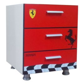 Comoda Ferrari Tech