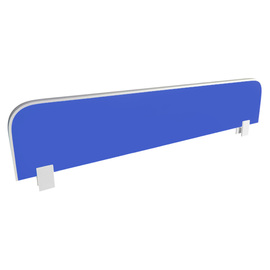 Paravan detasabil protectie pat copii - Albastru 70 x 14 cm