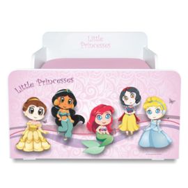 Pat copii Little Princesses 2-12 ani
