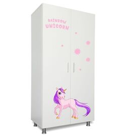 Sifonier copii Start Rainbow Unicorn